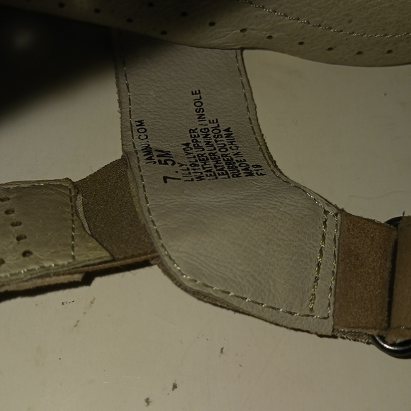 Jambu memory foam - Picture 7 of 7